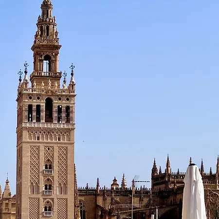 Cathedral Views Unique Style Center * Seville