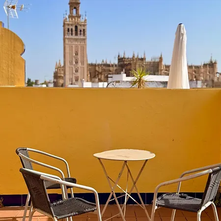 Cathedral Views Unique Style Center * Seville
