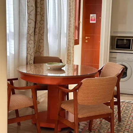 Cathedral Views Unique Style Center Apartment Seville